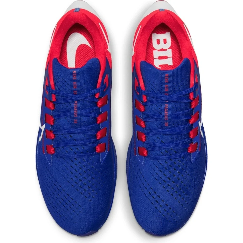 Nike Air Zoom Pegasus 38 NFL Buffalo Bills DJ0842-400